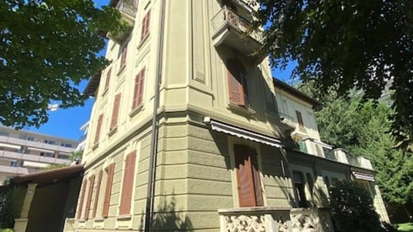 Wohnung mieten - Via Zurigo 16, 6900 Lugano