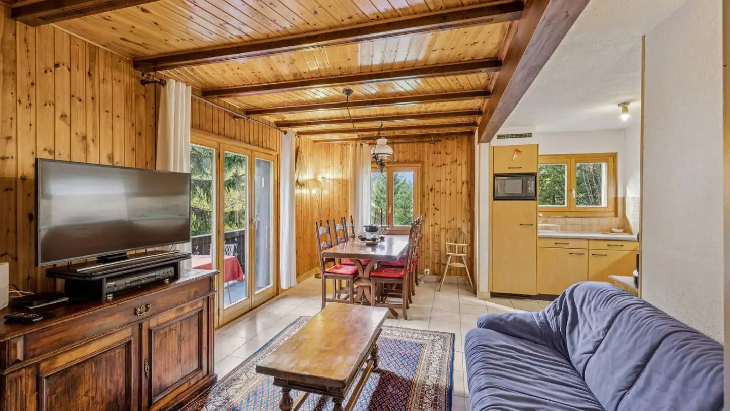 Casa singola in vendita - 1875 Morgins - Foto 4