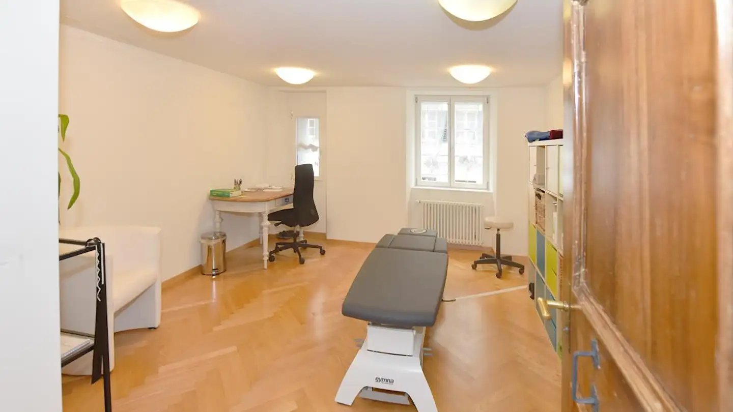 Arztpraxis mieten - Engelbergstrasse 2, 6370 Stans - Foto 4
