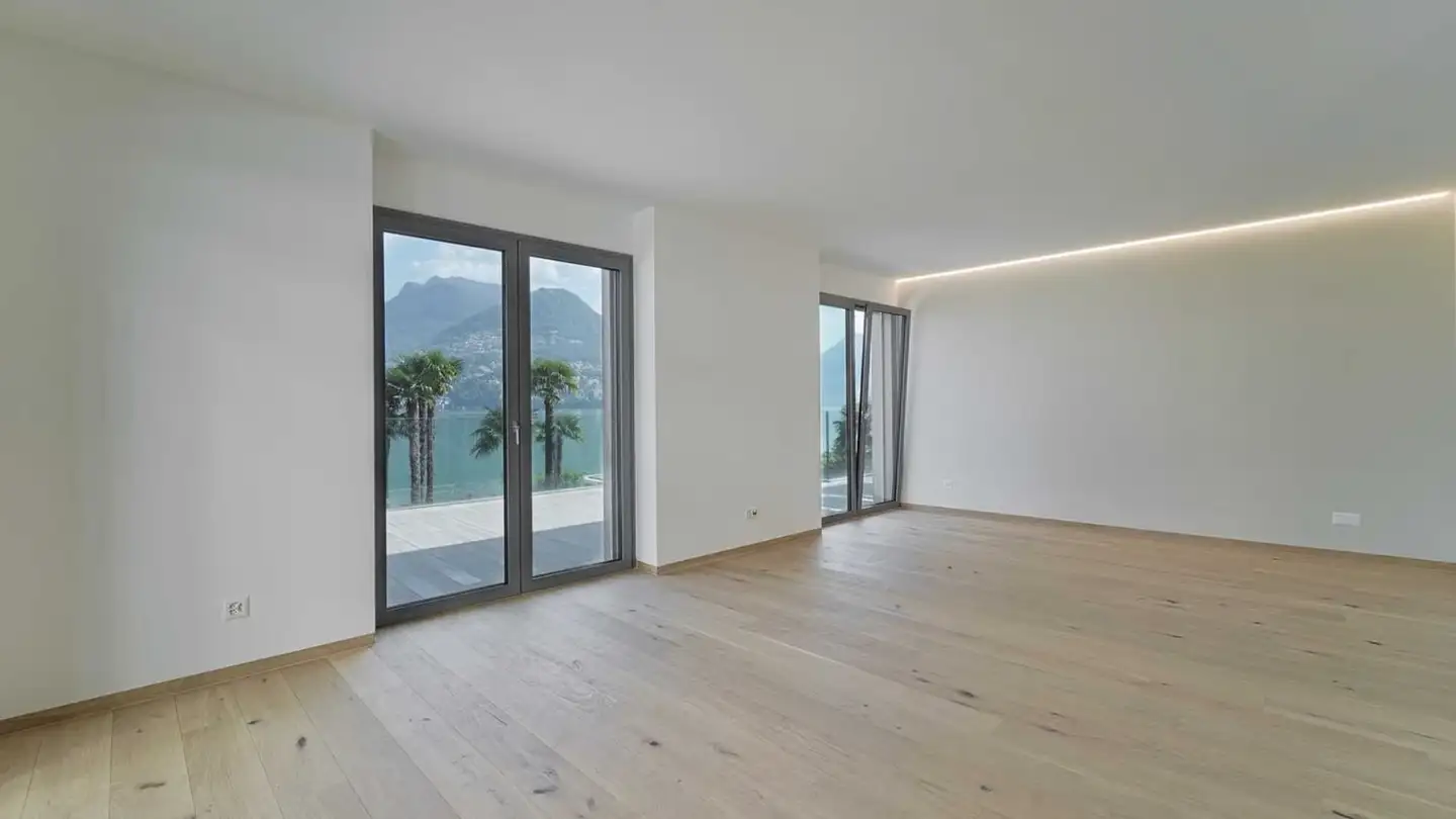 Appartement à louer - Riva Paradiso, 6900 Paradiso - Photo 2