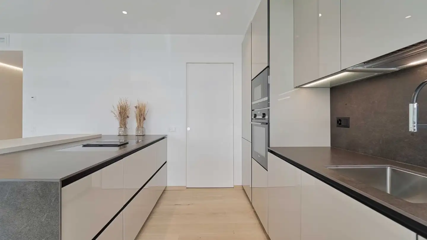 Appartement à louer - Riva Paradiso, 6900 Paradiso - Photo 4