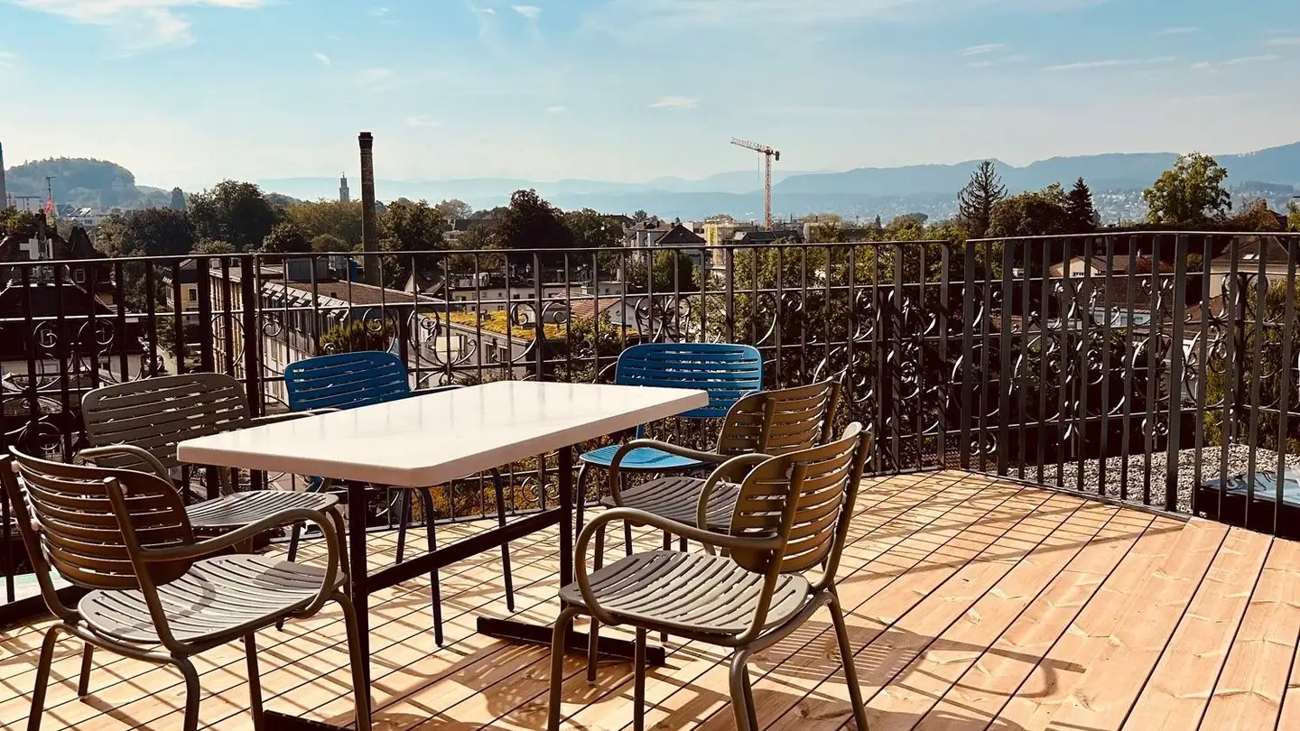 Wohnung mieten - Gemeindestrasse 32, 8032 Zürich