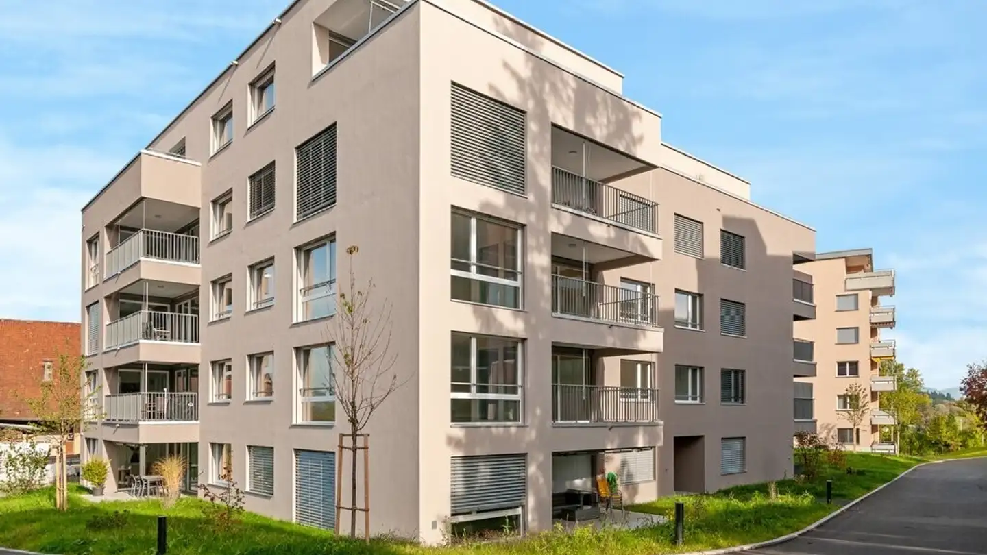 Wohnung mieten - Zentrum, 6206 Neuenkirch