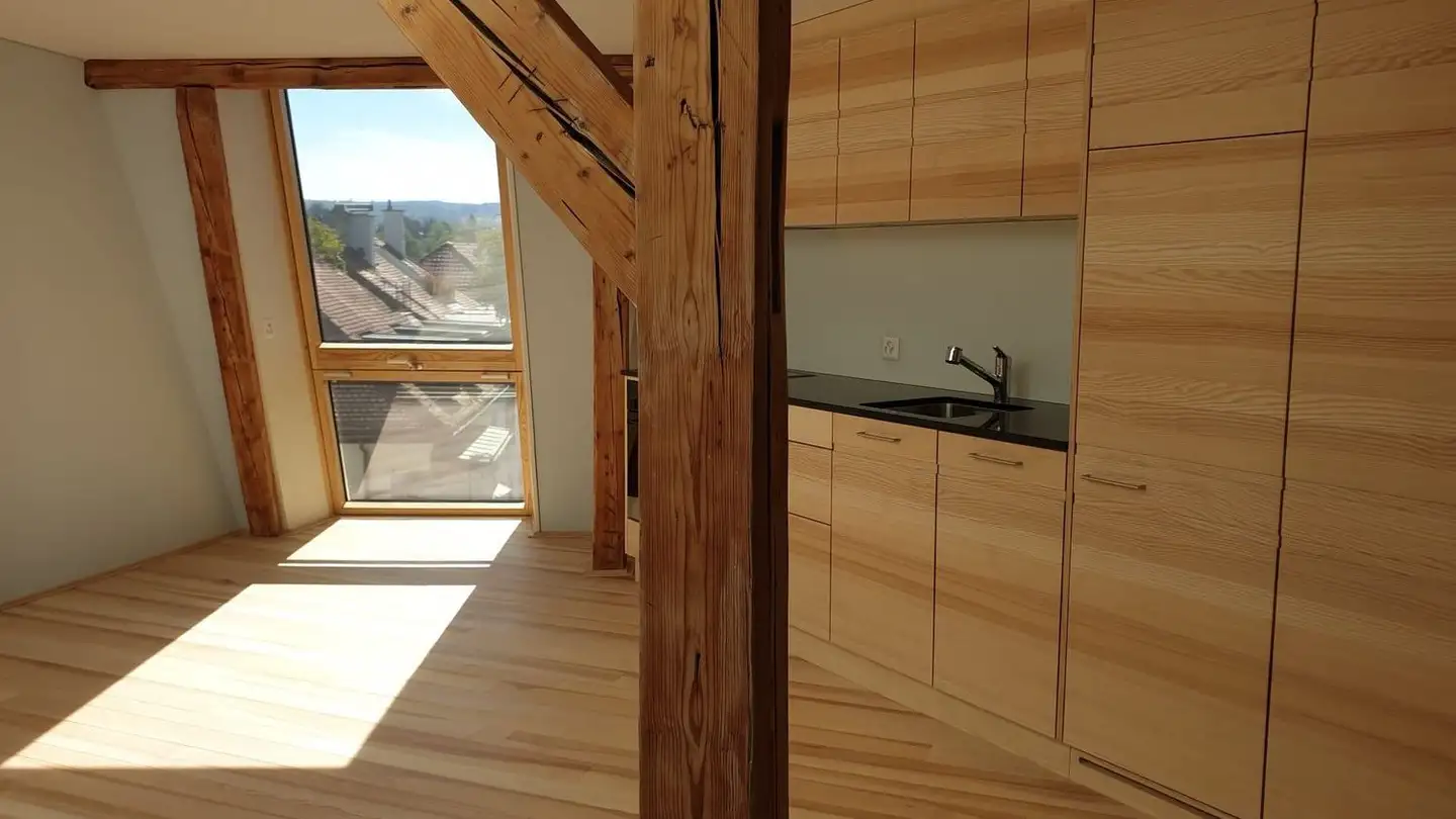 Apartment for rent - Gemeindestrasse 26, 8032 Zürich - Photo 2