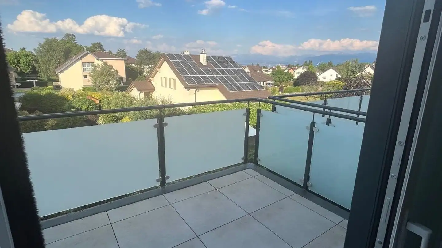 Appartamento in affitto - Rue Du Perron 5, 1196 Gland - Foto 3