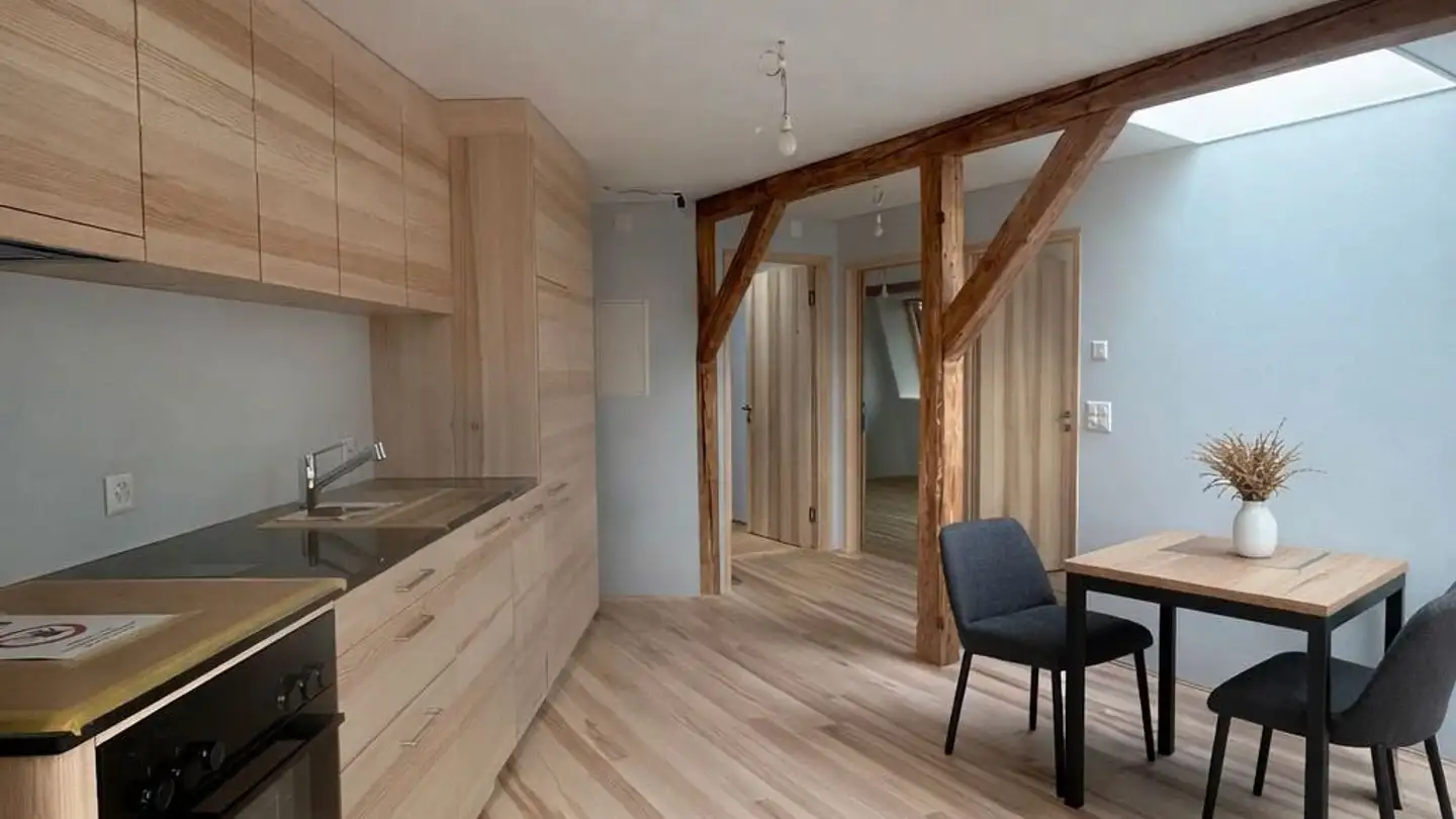 Apartment for rent - Gemeindestrasse 26, 8032 Zürich