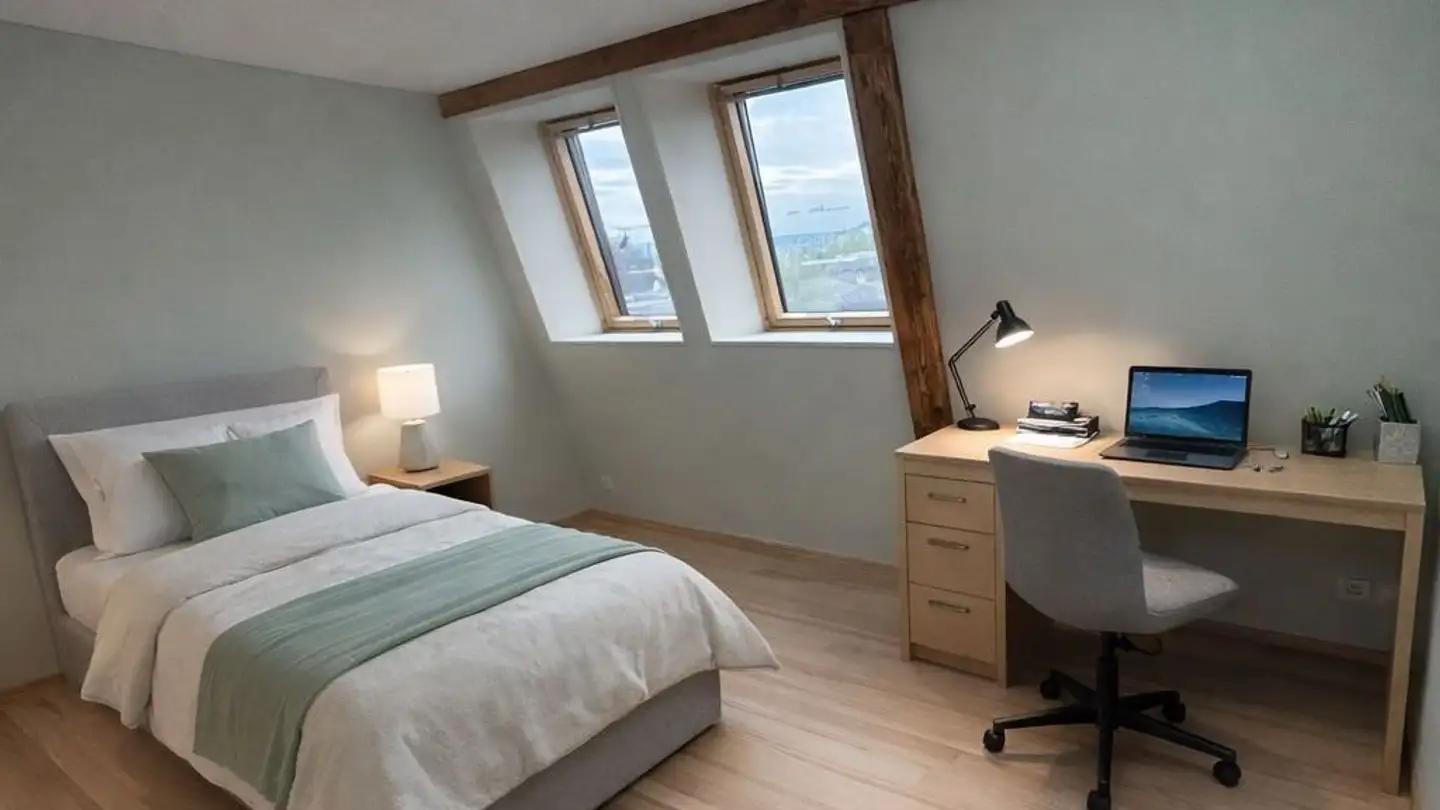 Apartment for rent - Gemeindestrasse 26, 8032 Zürich - Photo 3