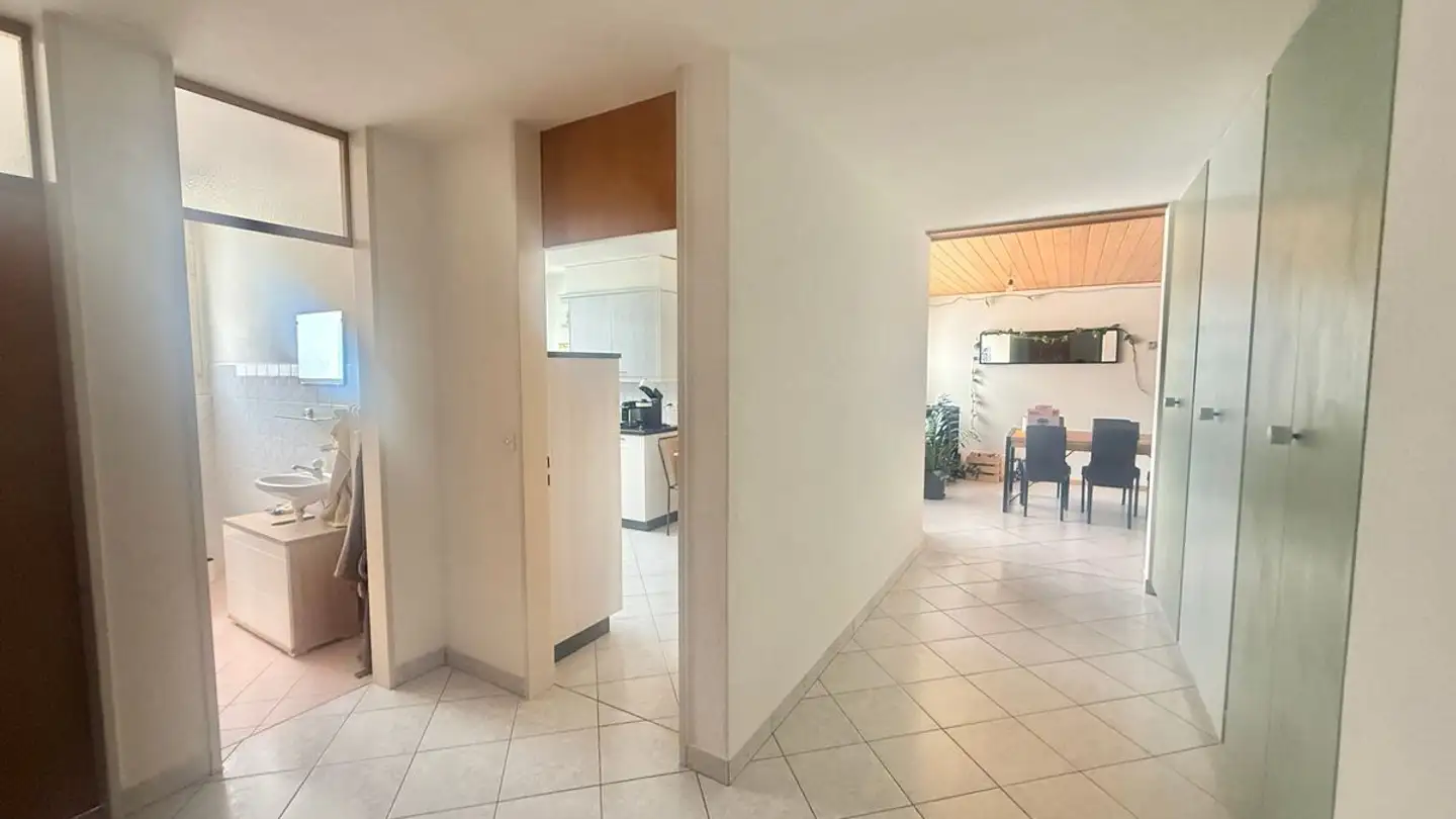 Appartamento in affitto - Rue Du Crêt-Georges 49, 2720 Tramelan