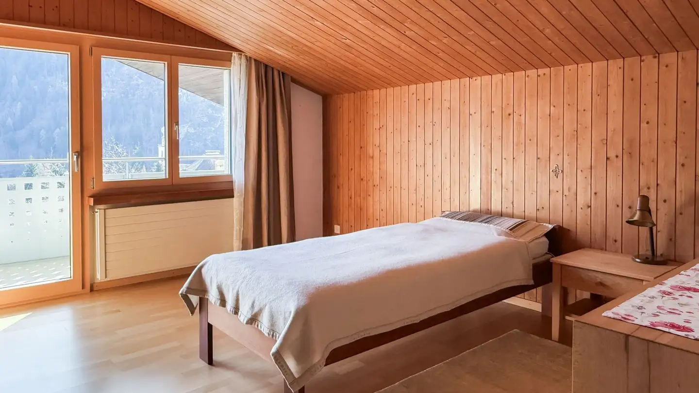 Attic flat for sale - Roflaweg 2, 7430 Thusis - Photo 4