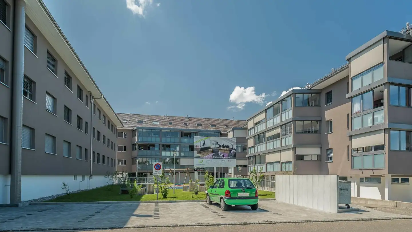 Garage singolo in affitto - Landskronweg 17, 4107 Ettingen