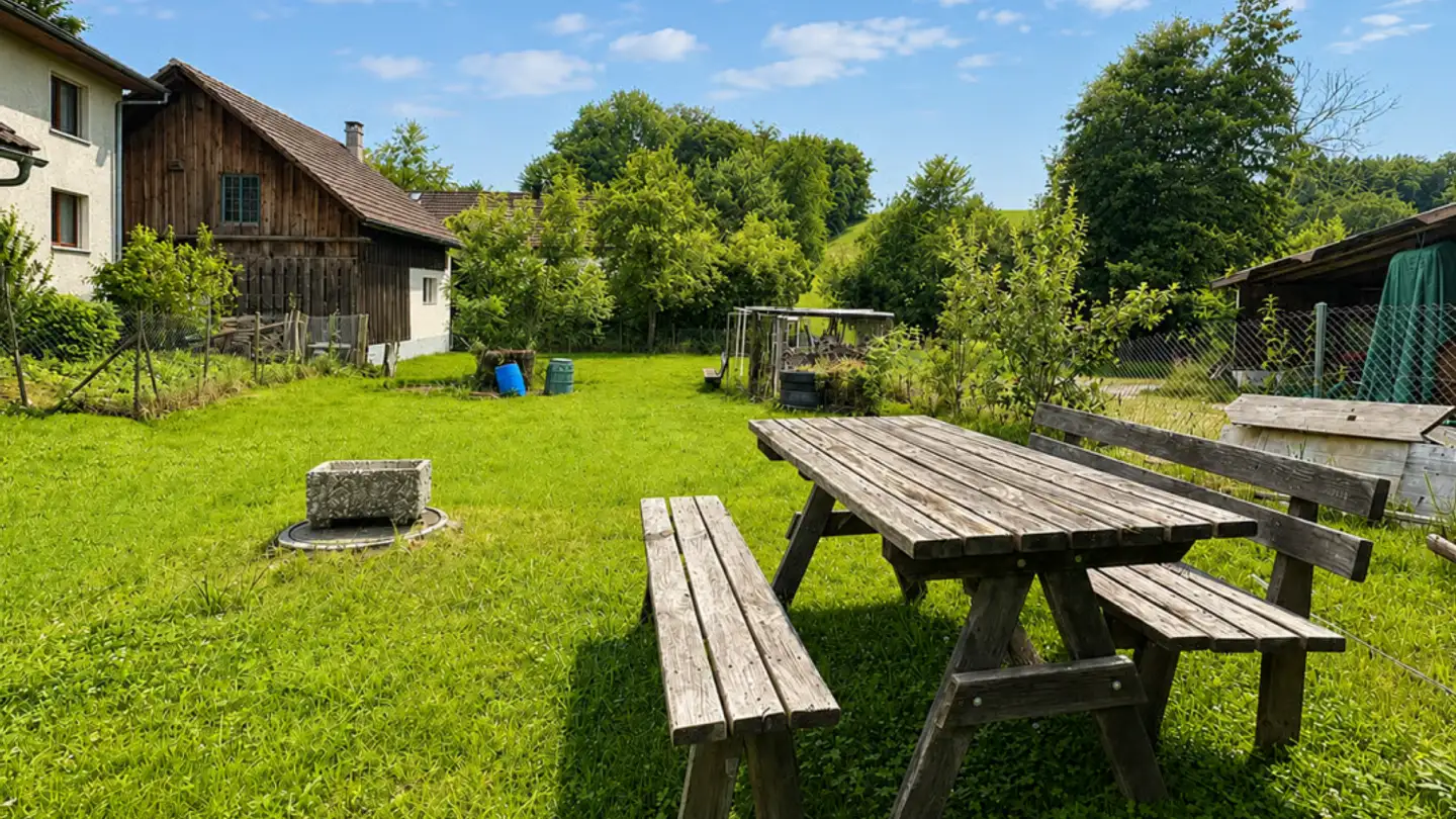 Casa singola in vendita - Dorfstrasse 4, 5725 Leutwil - Foto 3