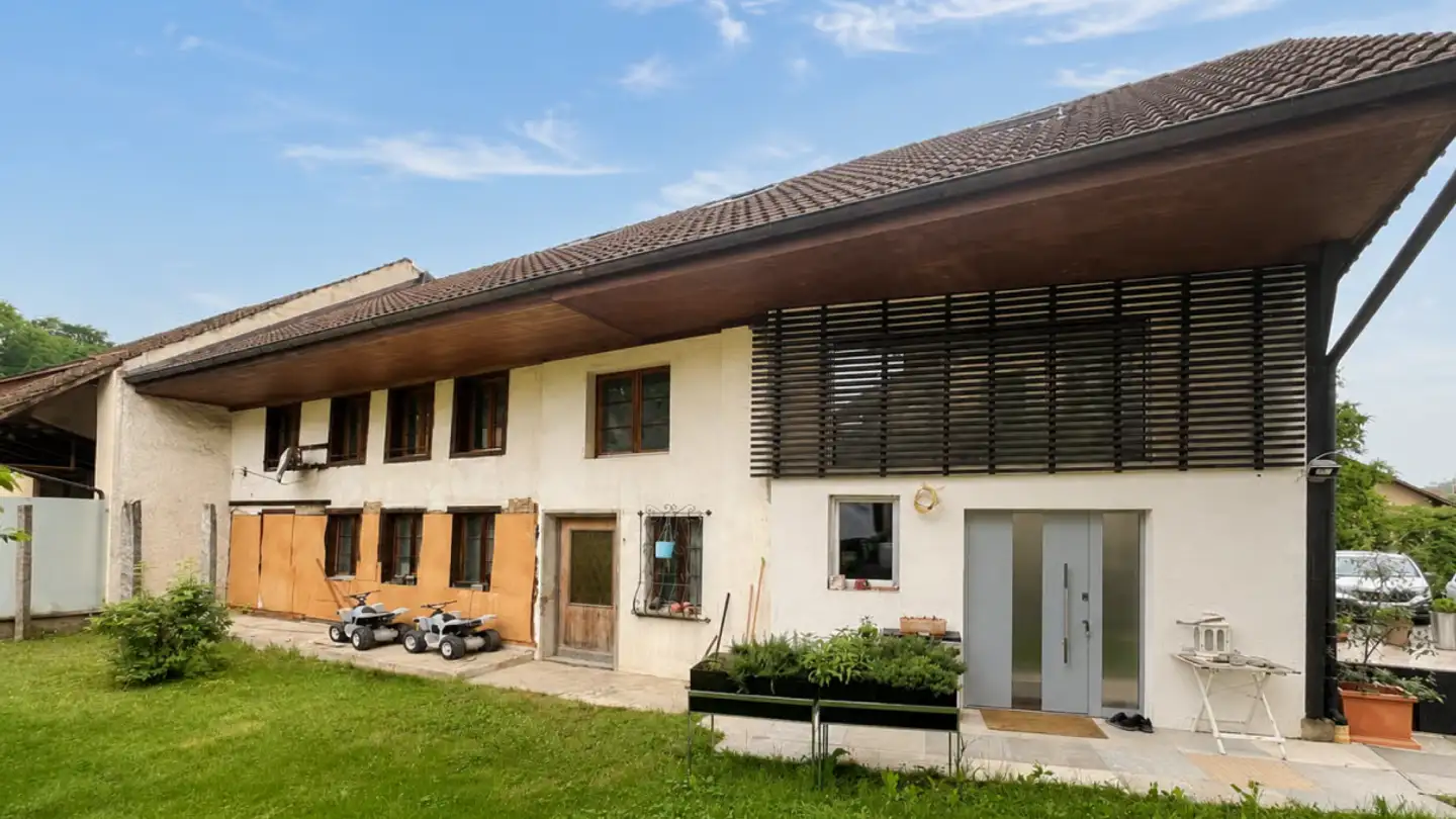 Casa singola in vendita - Dorfstrasse 4, 5725 Leutwil - Foto 4