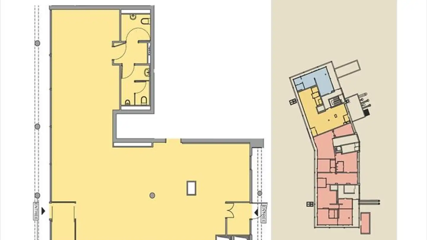 Portico in affitto - Route Des Echervettes 43, 1680 Romont FR - Photo 4