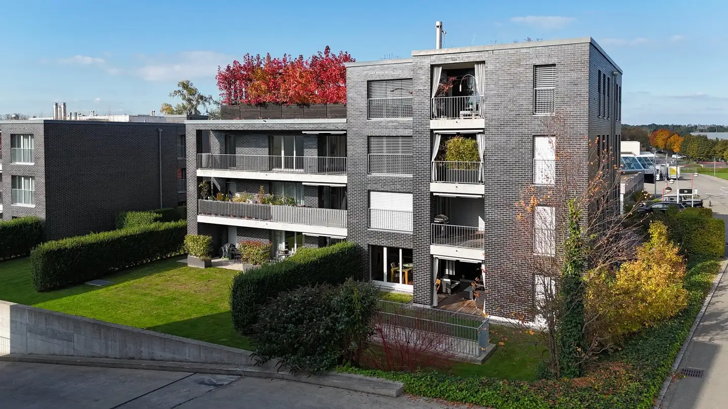 Wohnung kaufen - Mittlere Grenzstrasse 5, 8580 Amriswil