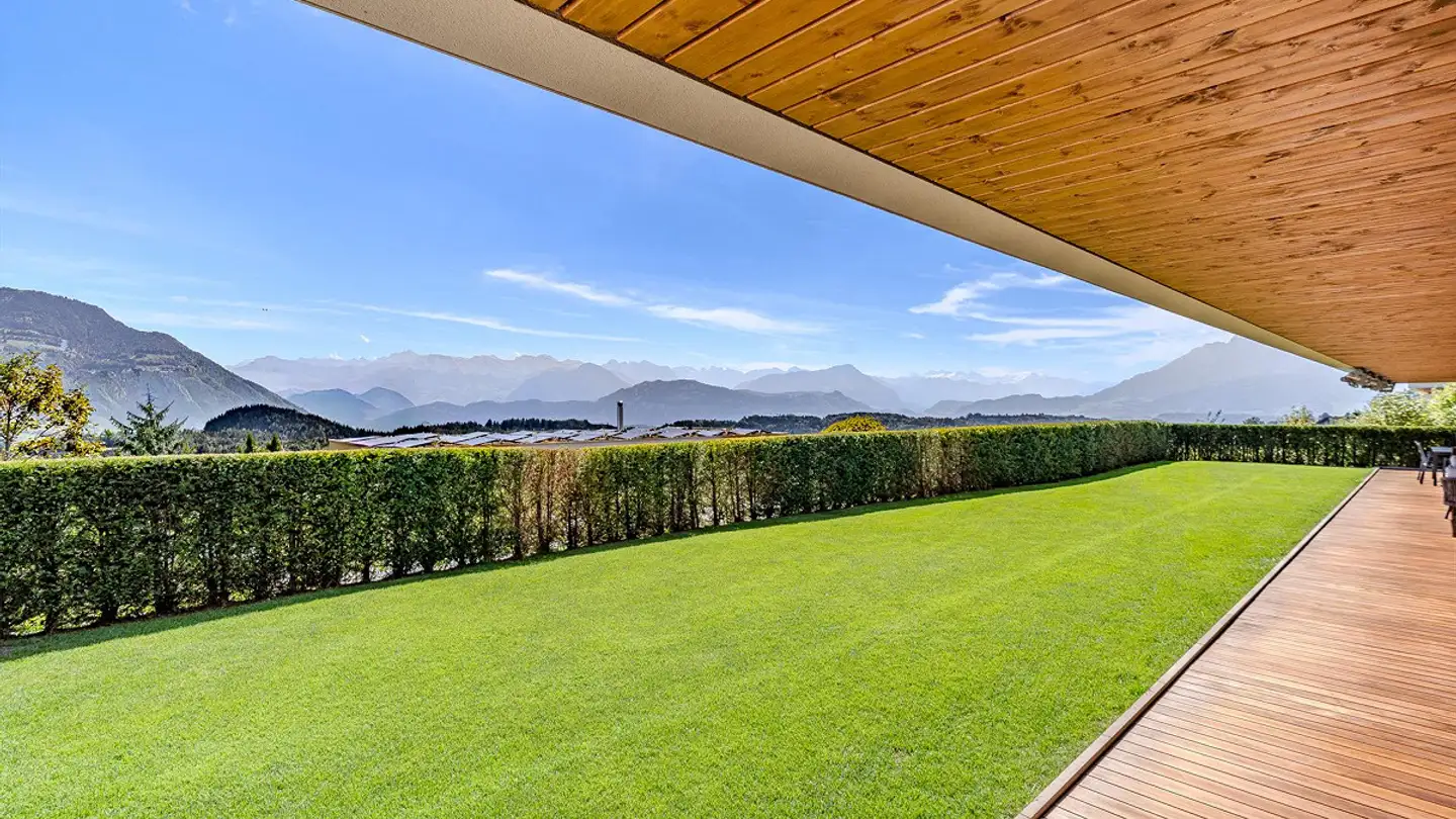 Stepped apartment for rent - Sonnmatt 24, 6044 Udligenswil