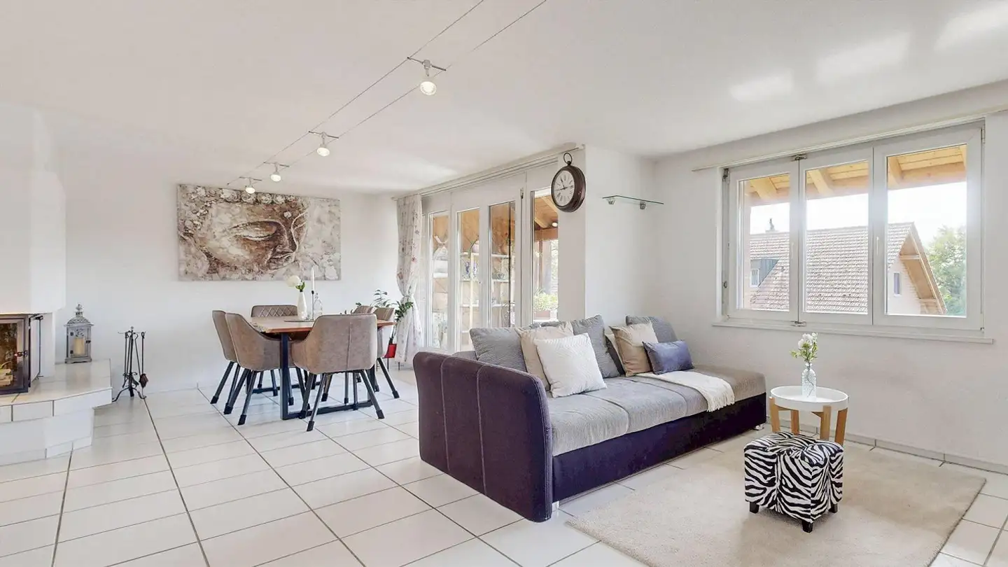 Duplex in vendita - 2554 Meinisberg