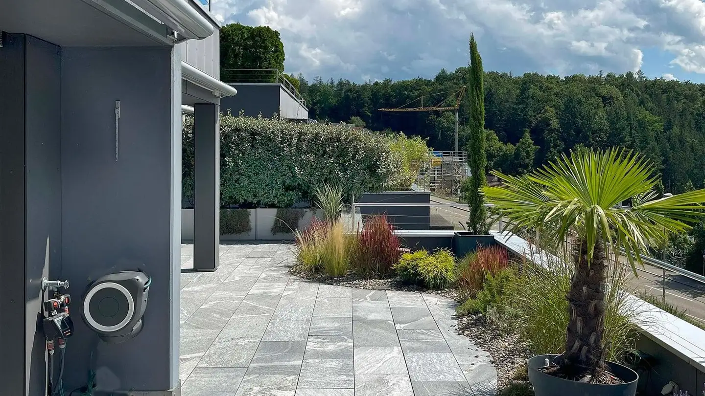 Appartamento a gradini in affitto - Hurlistrasse 8a, 4410 Liestal - Photo 2