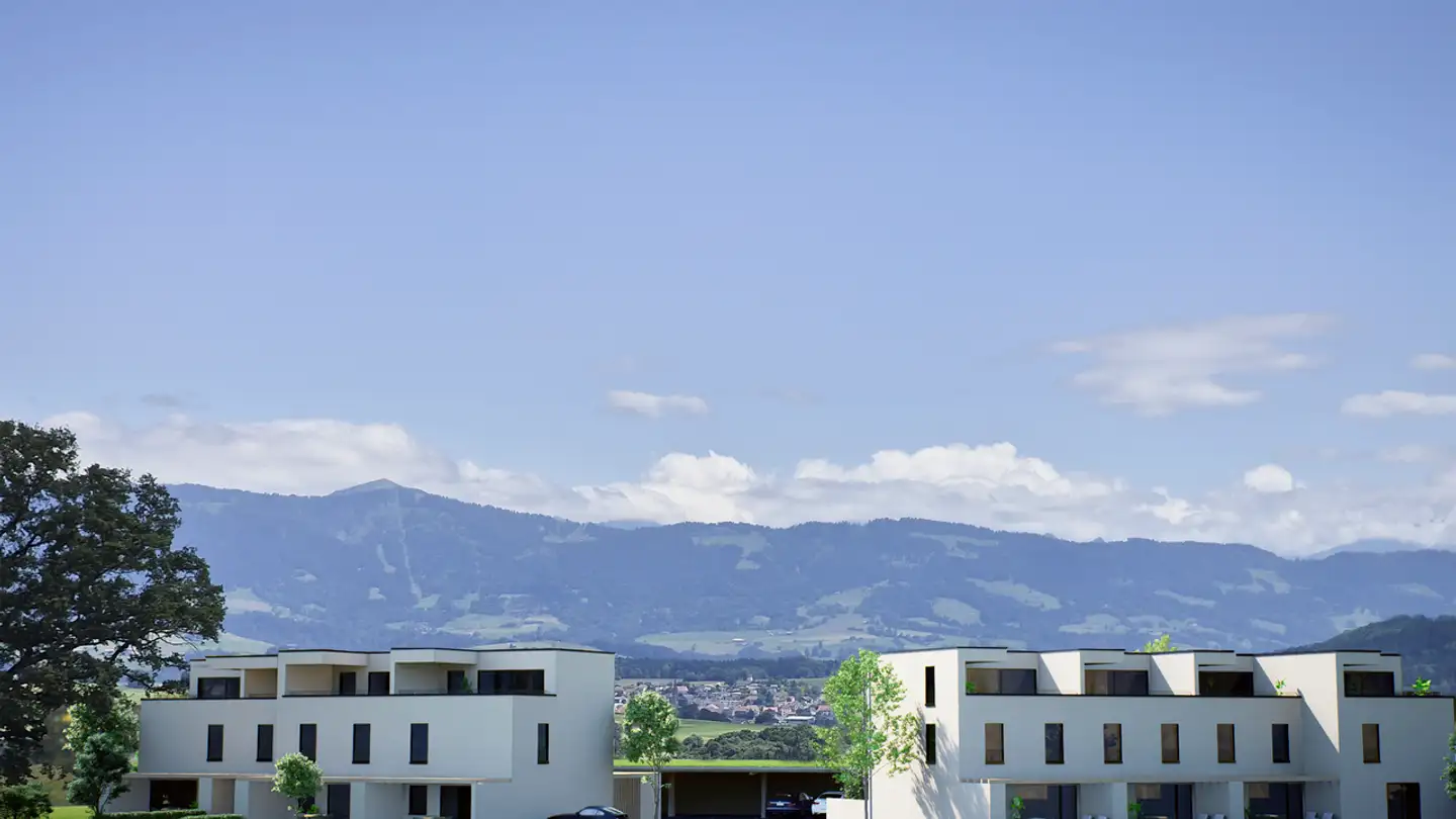 Maison en terrasse à vendre - Route Des Brévires 11, 1741 Cottens FR