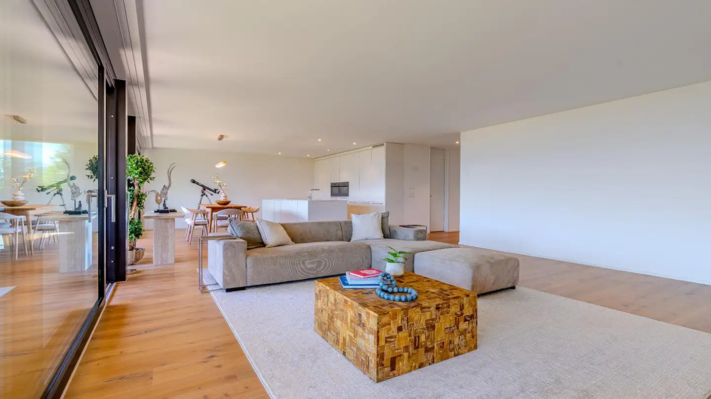 Stepped apartment for rent - Sonnmatt 24, 6044 Udligenswil - Photo 3