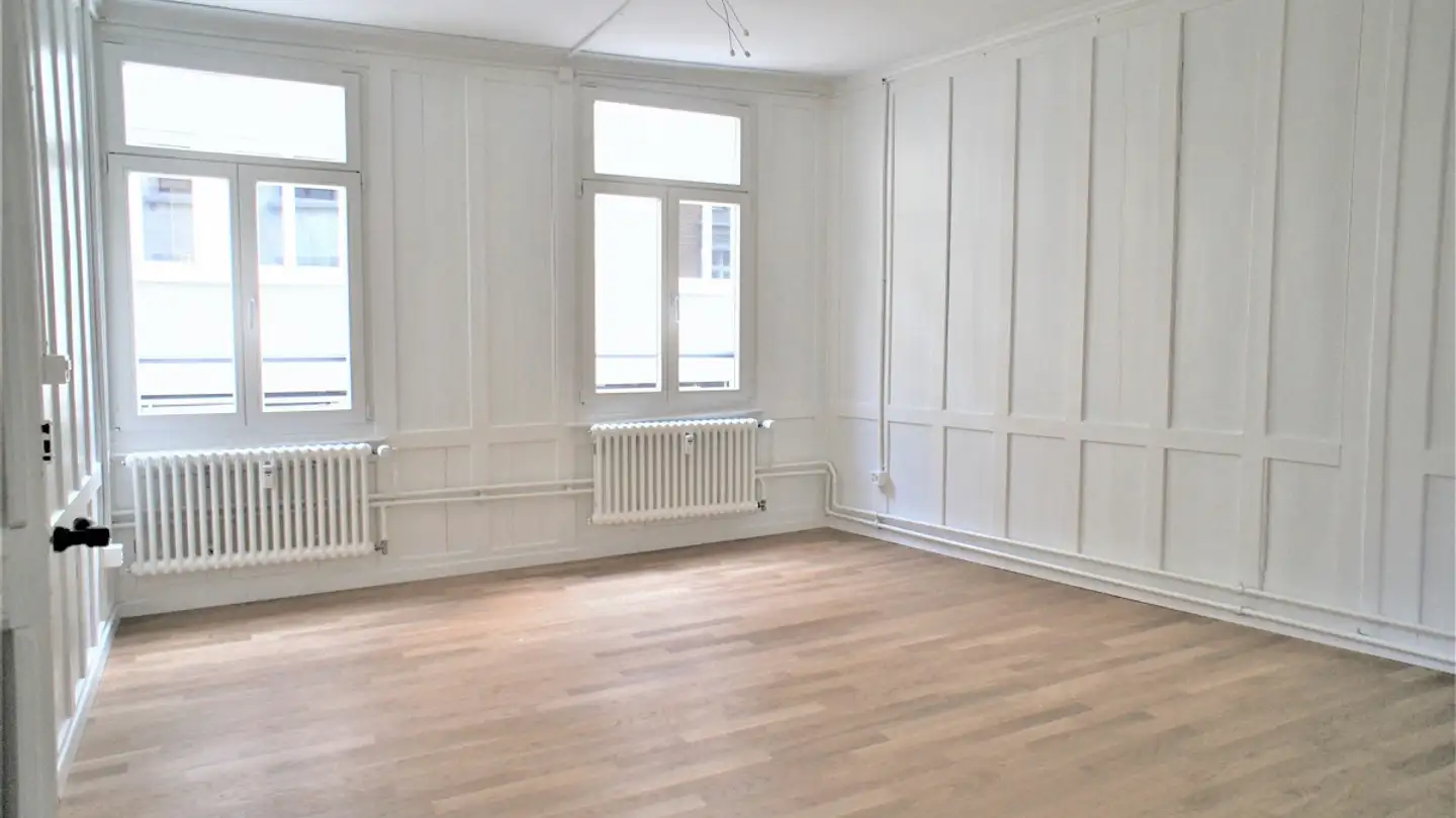 Gewerbe mieten - Brühlgasse 46, 9000 St. Gallen