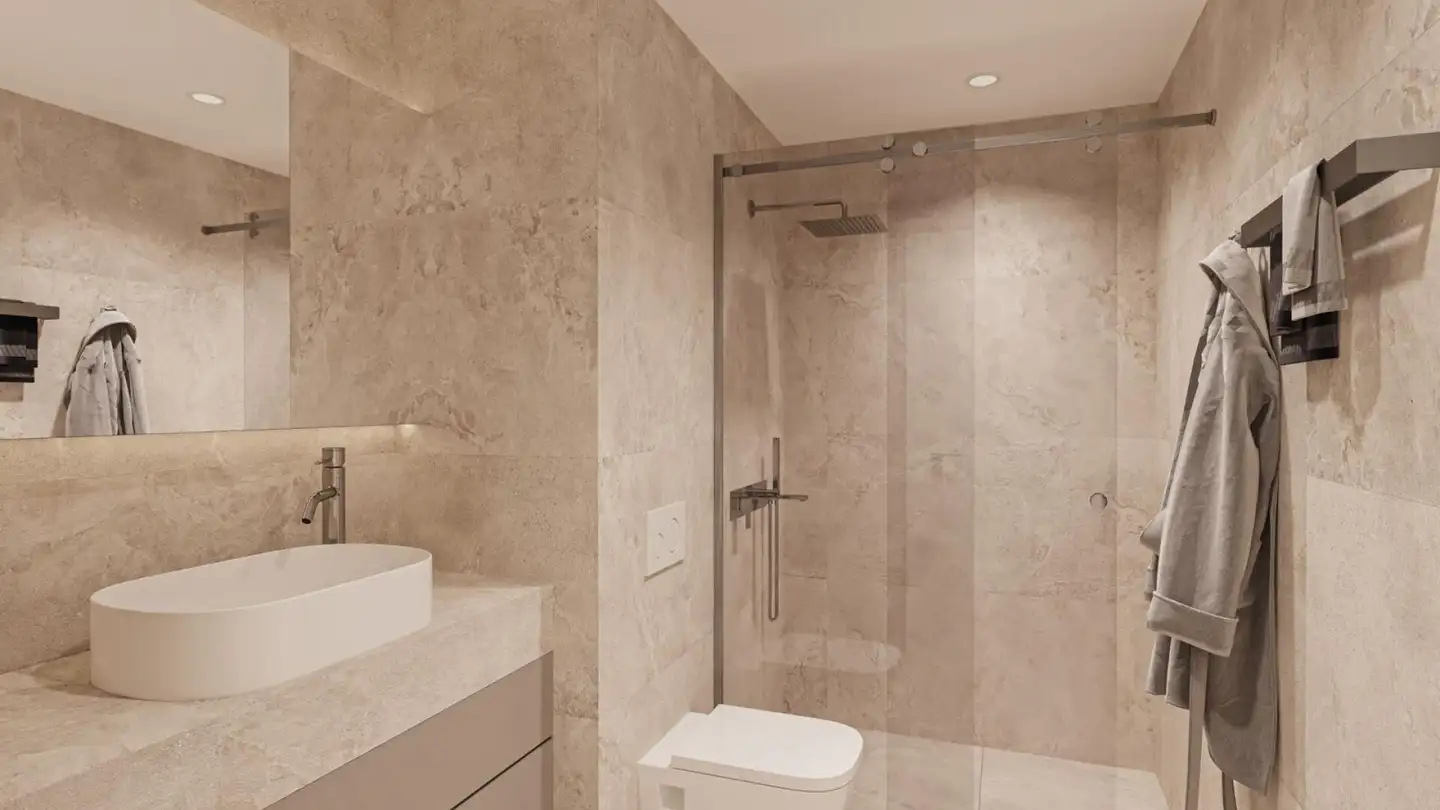 Penthouse for sale - 4227 Büsserach - Photo 4