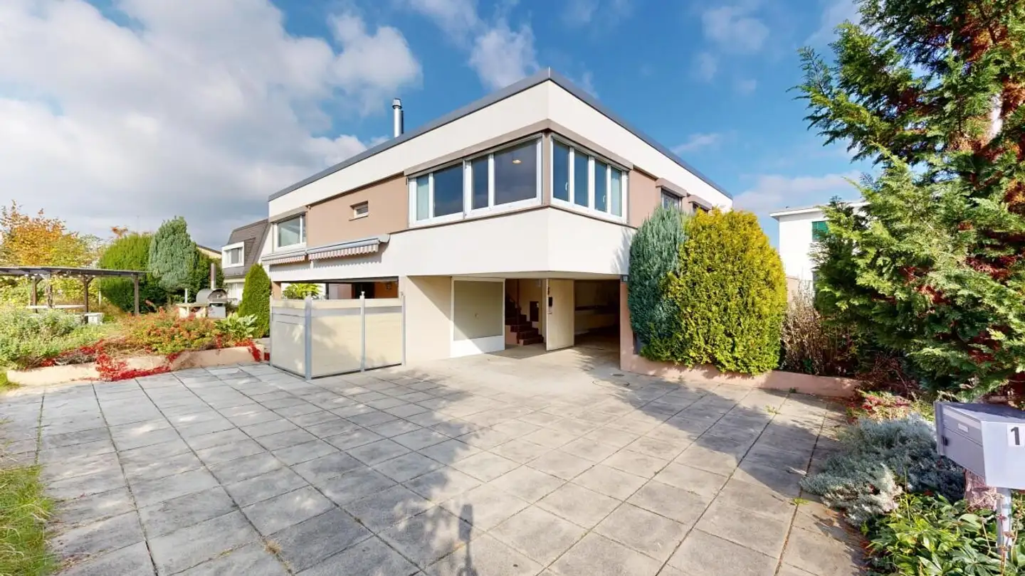 Maison individuelle à vendre - 8153 Rümlang - Photo 3