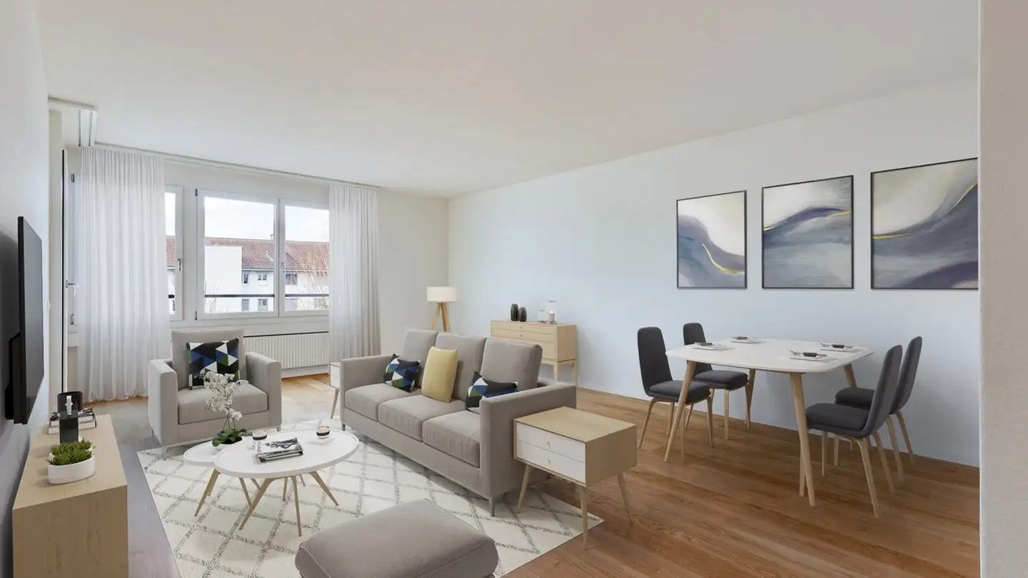 Appartement à louer - Belchenstrasse, 4900 Langenthal - Photo 3