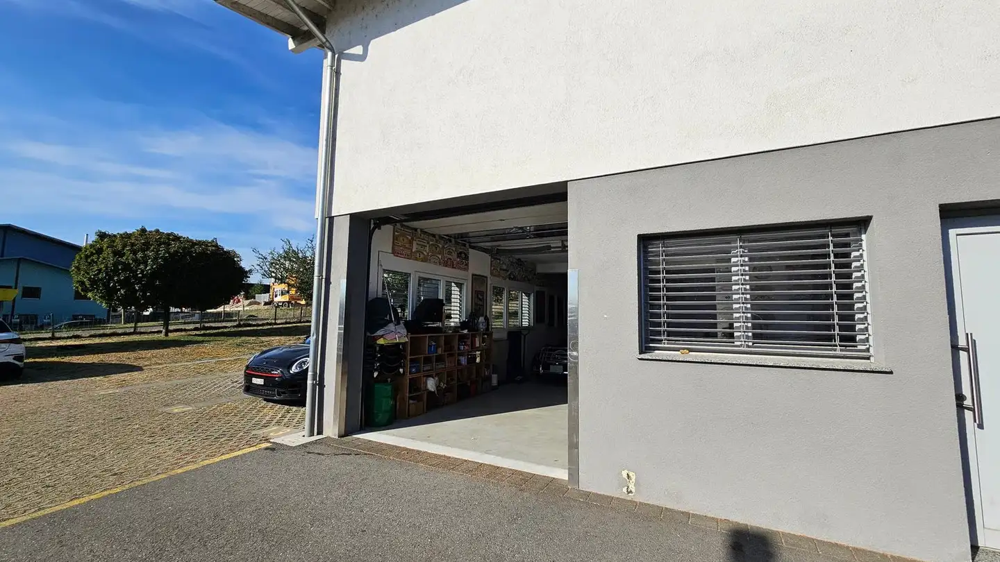 Werkstatt kaufen - Chemin De Champ-Vionnet 5, 1304 Cossonay-Ville - Foto 2