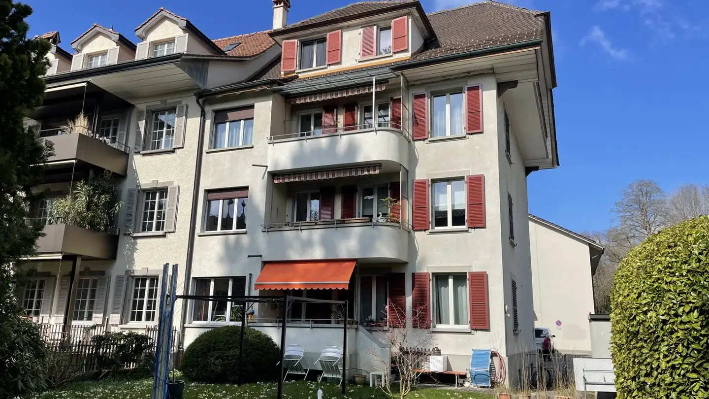 Residential building for sale - Keltenstrasse 91, 3018 Bern