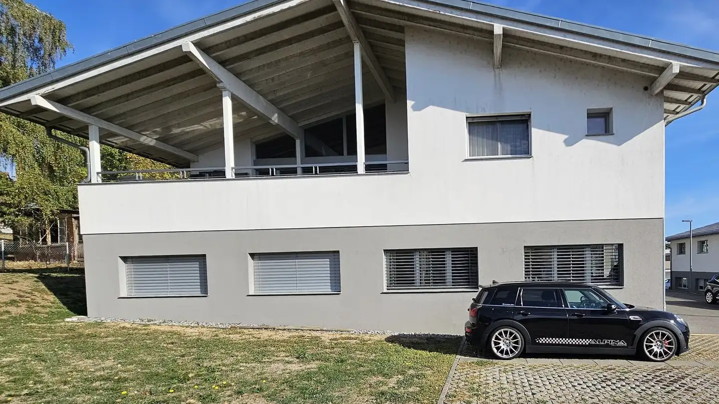 Werkstatt kaufen - Chemin De Champ-Vionnet 5, 1304 Cossonay-Ville - Foto 3