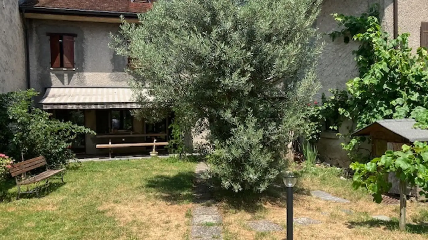 Cave house for sale - Route du Clos de l'Abbe, 1846 Chessel - Photo 3