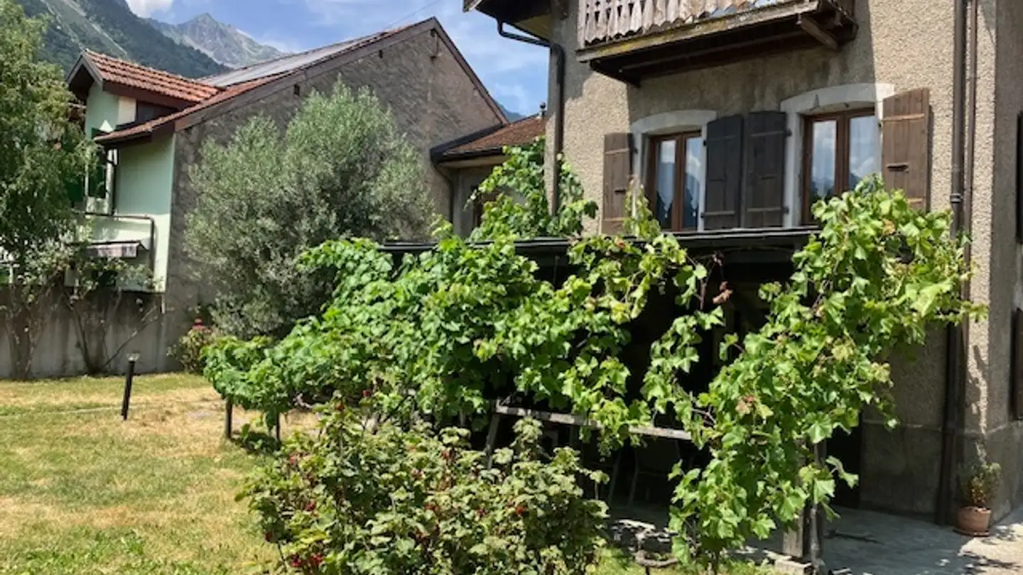 Cave house for sale - Route du Clos de l'Abbe, 1846 Chessel - Photo 4