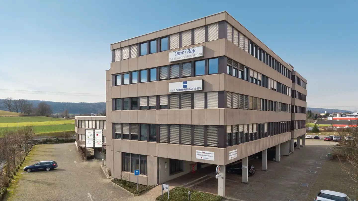 Bürofläche mieten - Im Schörli 5, 8600 Dübendorf