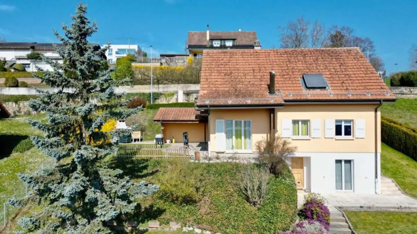 Maison individuelle à vendre - Chemin De La Baumaz 21, 1422 Grandson - Photo 2