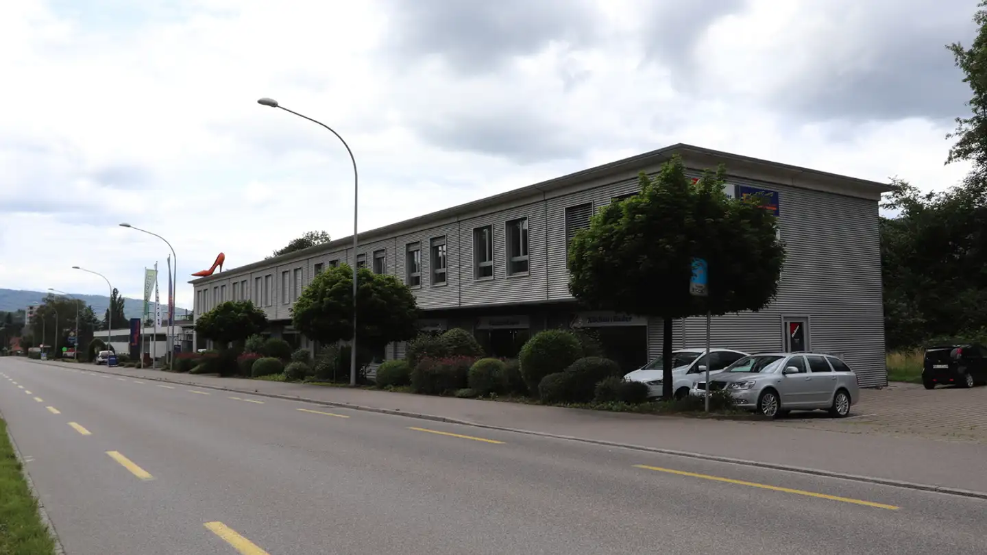 Commercial for rent - Seetalgruebeweg 60, 5702 Niederlenz - Photo 2