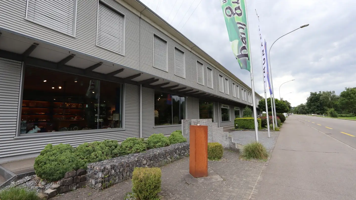 Commercial for rent - Seetalgruebeweg 60, 5702 Niederlenz - Photo 3