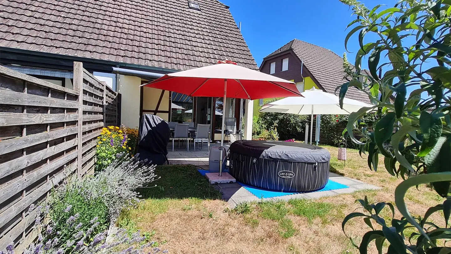 Maison jumelle à vendre - Neuquartierstrasse 27d, 4562 Biberist - Photo 2