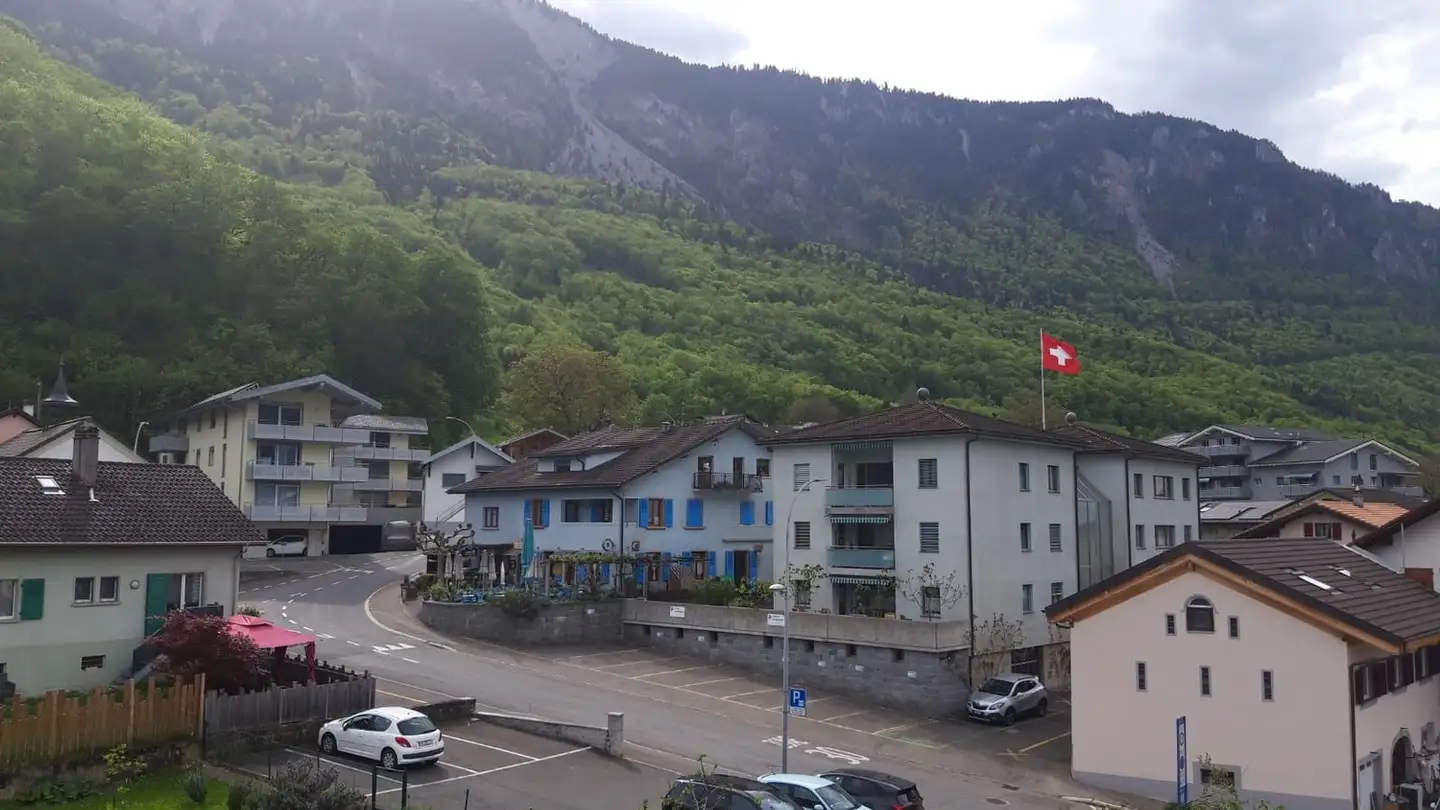 Appartement à louer - Place Saint-André 5, 1893 Muraz (Collombey)