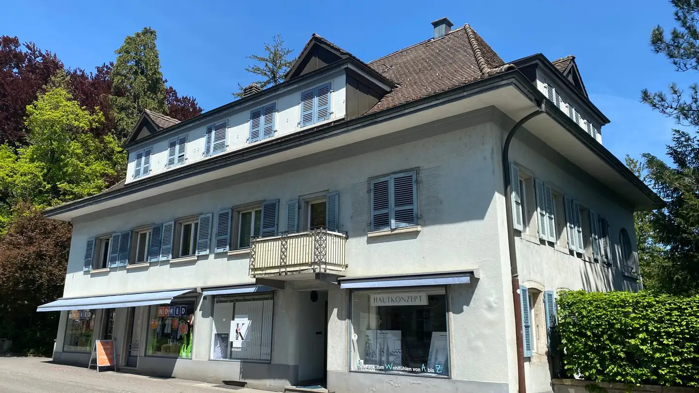 Attico in affitto - Kirchstrasse 32, 2540 Grenchen