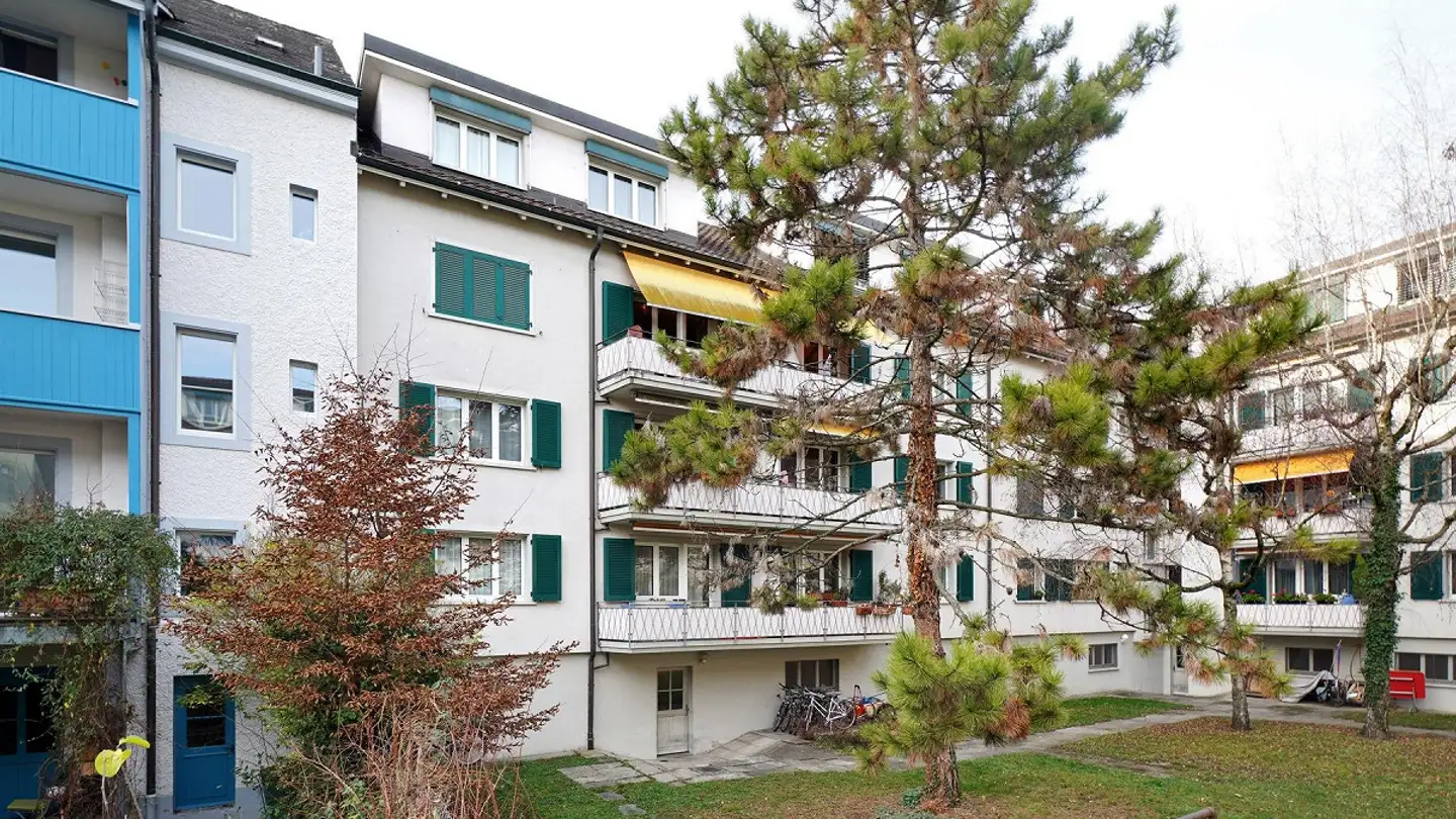 Appartamento in affitto - Zwinglistrasse 7, 4127 Birsfelden - Foto 2