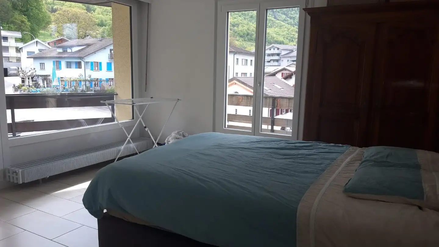 Appartement à louer - Place Saint-André 5, 1893 Muraz (Collombey) - Photo 4