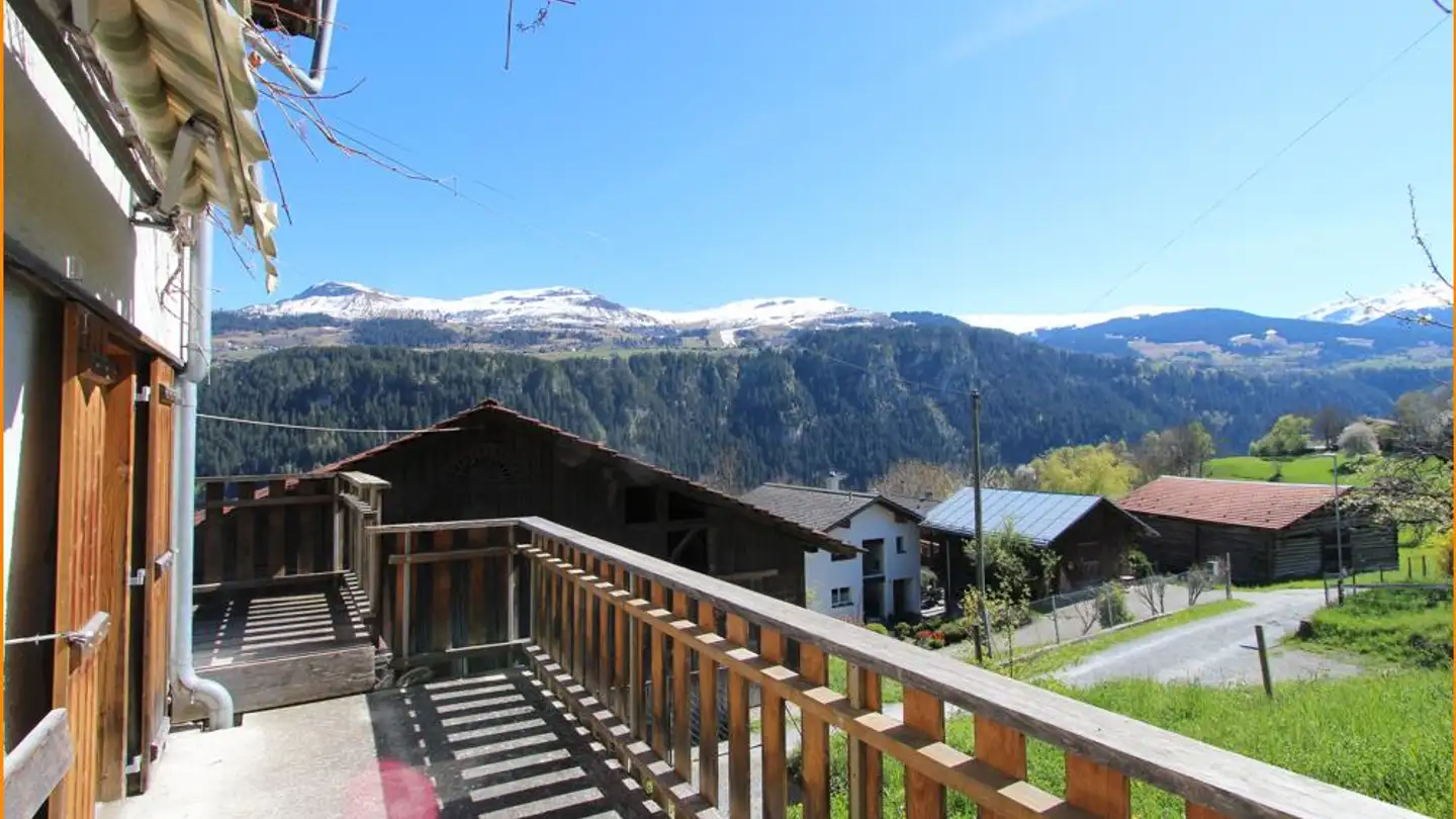 Appartamento in vendita - Via Nustein 2, 7158 Waltensburg/Vuorz - Foto 3