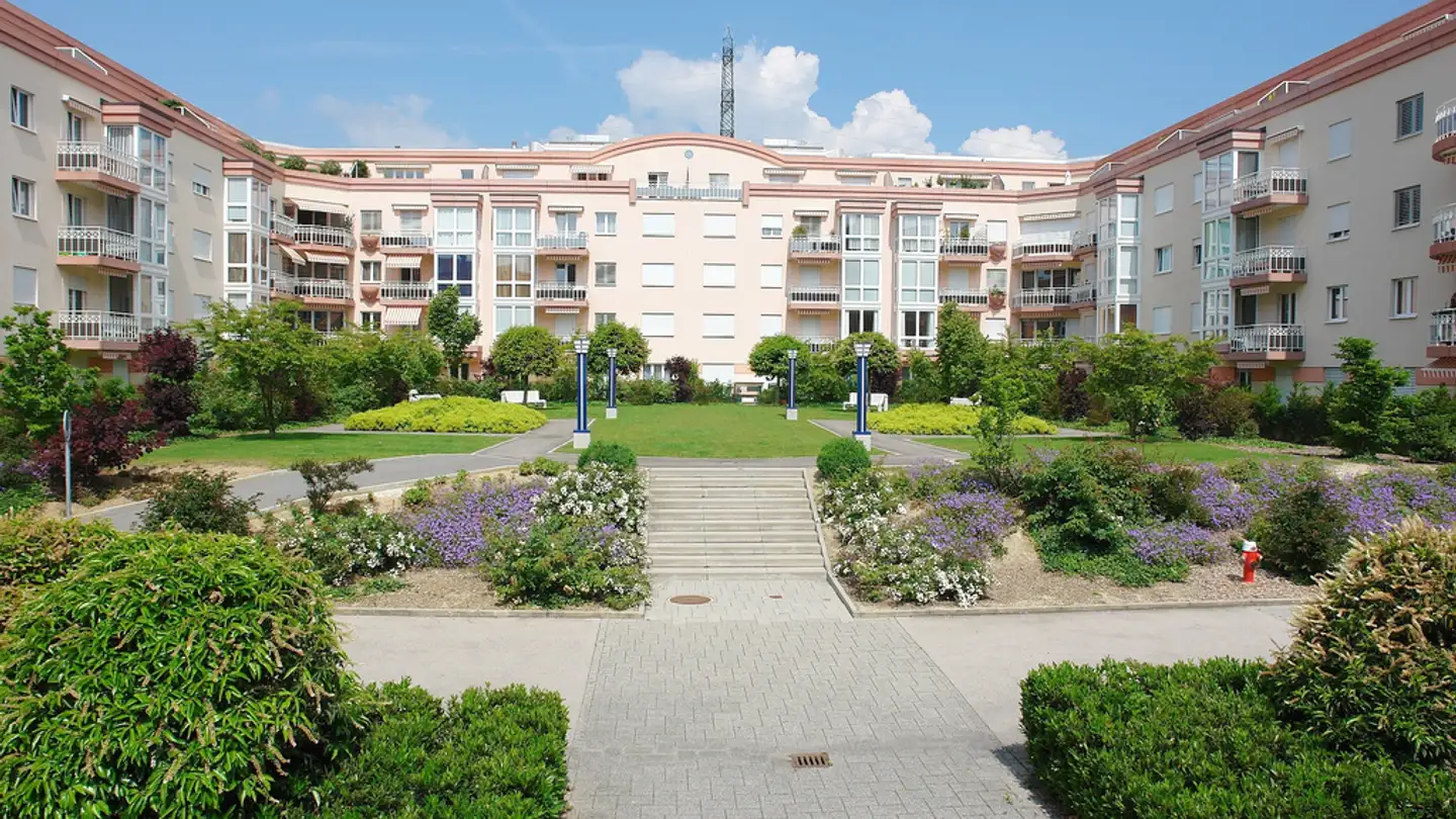 Apartment for rent - Chemin De La Fontaine 6, 1260 Nyon