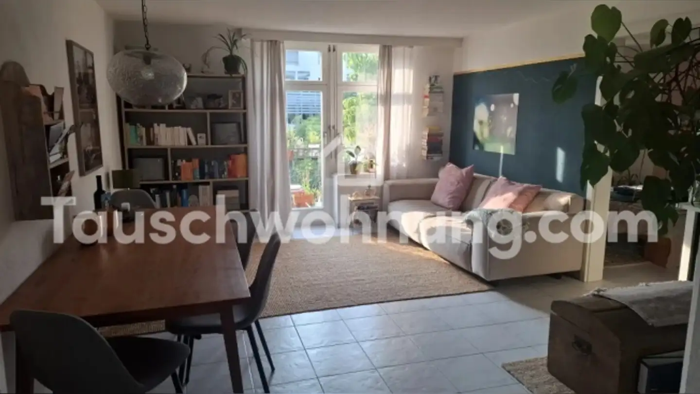 Wohnung mieten - 8037 Zürich