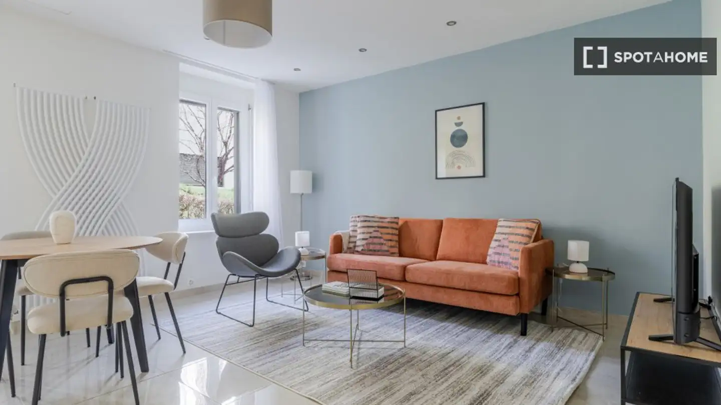 Appartement à louer - 8002 Zürich