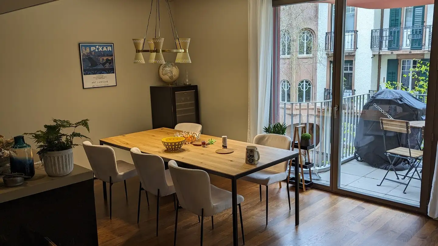 Appartamento in affitto - Münchhaldenstrasse 15, 8008 Zürich - Photo 2