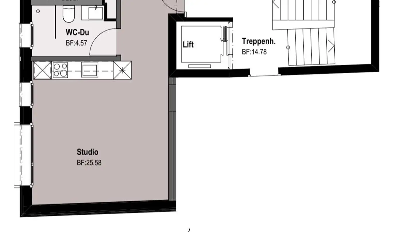 Appartamento in affitto - 6312 Steinhausen - Foto 4