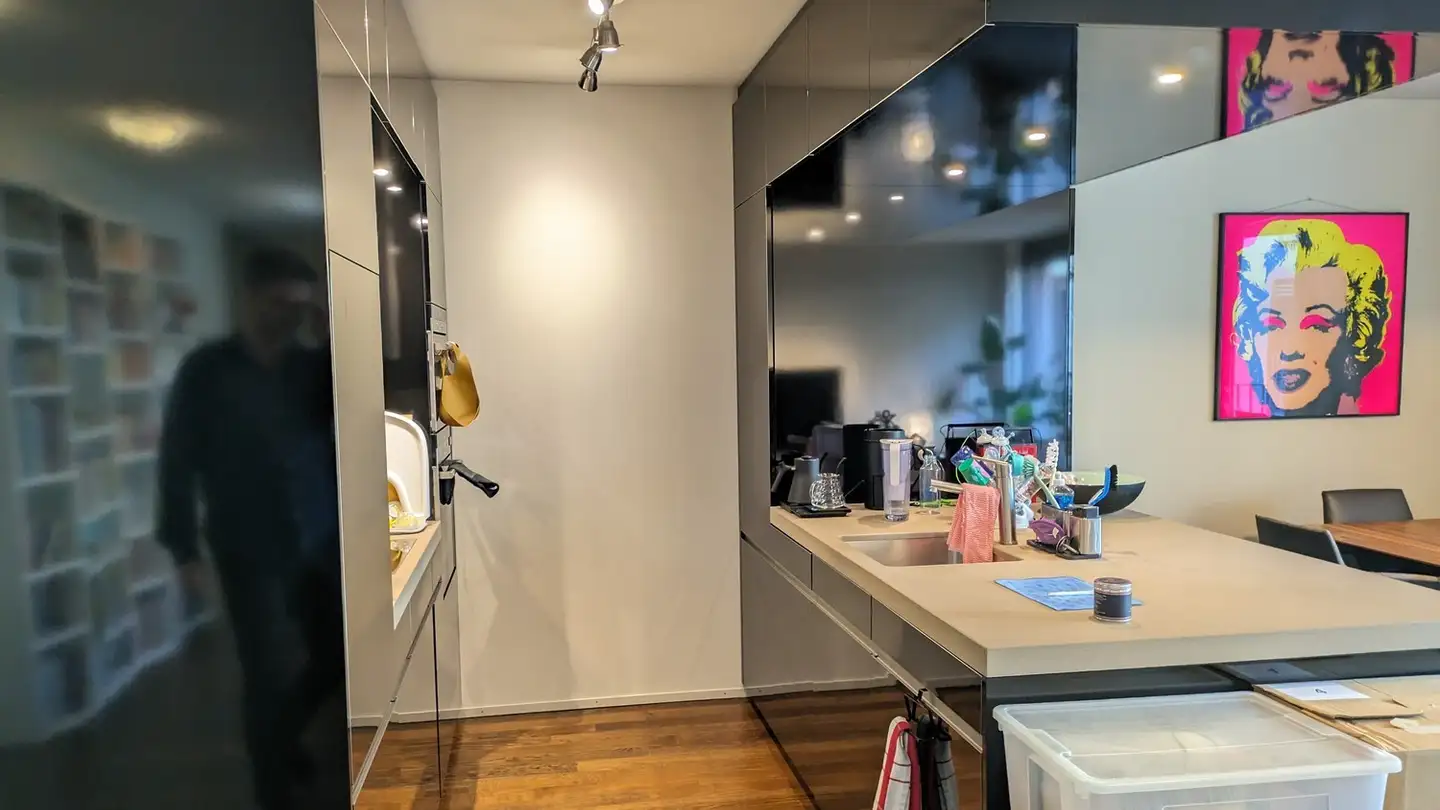 Appartamento in affitto - Münchhaldenstrasse 15, 8008 Zürich - Photo 4