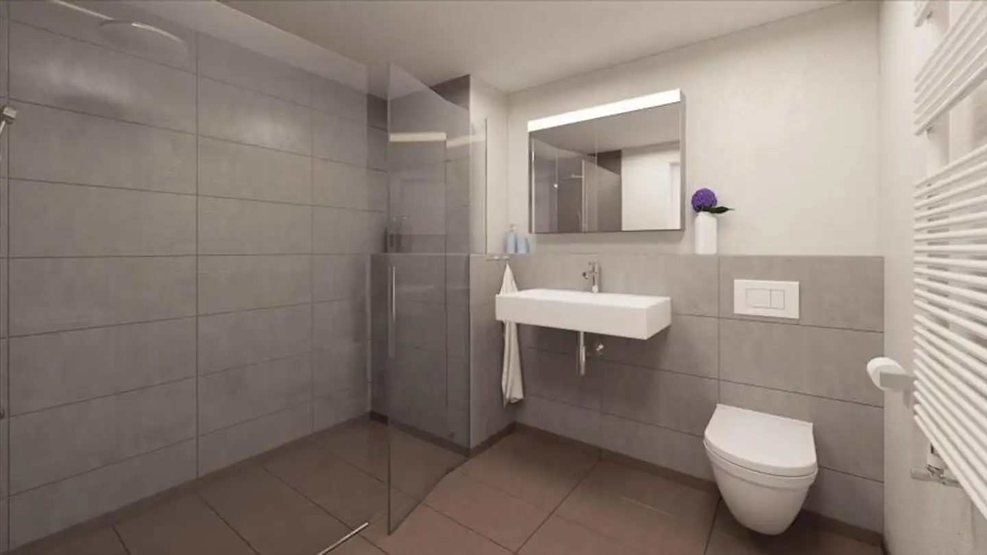 Penthouse mieten - Stimmerstrasse 76, 8200 Schaffhausen - Foto 2