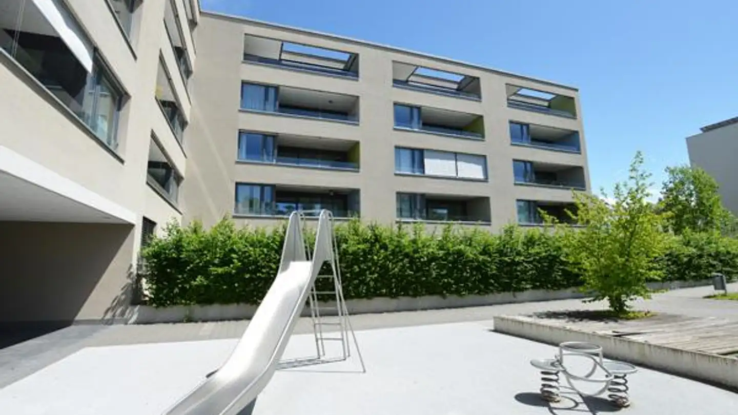 Attic flat for rent - Mühlewiesenweg 5b, 8500 Frauenfeld